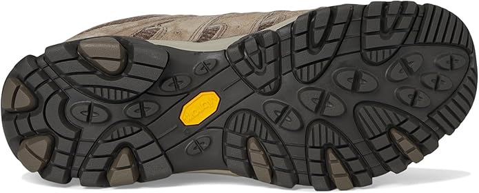 Merrell Men's Moab 3 Mid Waterproof Hiking Boot