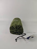 ONTYZZ Sleeping Pad Ultralight Inflatable Sleeping Pad with Built-in Foot Pump Upgraded Durable Compact Camping Air Pad for Hiking Traveling, Green