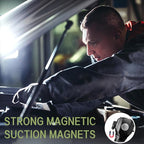 Rechargeable Solar Powered Flashlight,Multi Function LED Tactical Flashlight with Glass Breaker,Seatbelt Cutter,Alarm and Phone Charger,Powerful Handheld Flashlights for Emergencies Camping