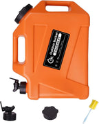 3.2 Gallon/5 Gallon Water Containers with Spigot, BPA Free Water Jug, Military Green Water Tank, Multifunction Water Storage Containers for Camping Outdoor Hiking,Emergency Stroage