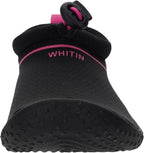 WHITIN Women's Multi-Purpose Feather Water Shoes + Thick Sole