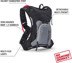 USWE Outlander Hydration Pack with Water Bladder, Hydration Backpack - Backpack for Cycling, MTB, Trail Running & More