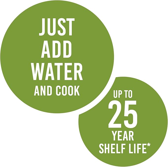 Augason Farms Dehydrated Potato Shreds Can - Gluten Free Dehydrated Survival Food with Long Shelf Life - Emergency Food Supply for Camping, Prep & Everyday Meals - 31 Servings