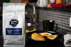 PREMIUM PLANTATION BLUE TRADITION CLASS EXPERIENCE Bespoke Blend of Blue Mountain & Kona Coffee Ground (1lb)