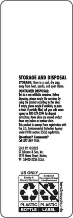 STEM Kills Ants, Roaches And Flies: Plant-Based Active Ingredient Bug Spray, Botanical Insecticide For Indoor And Outdoor Use; 12 fl oz (Pack Of 1)