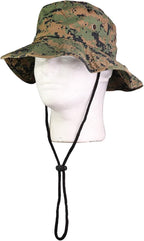 Wide Brim Hiking Fishing Safari Boonie Bucket Hats 100% Cotton UV Sun Protection for Men Women Outdoor Activities