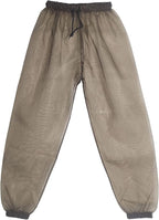 Aventik No-See-Um Mesh Mosquito Jacket Mosquito Pant for Outdoor, Multiple Sizes to Fit Everyone Stay Safe and Cool