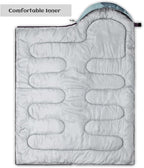 Sleeping Bags for Adults Youth Kids,3D Printing Camping Sleeping Bag for Girls Boys Lightweight Waterproof Cold/Warm Weather Sleeping Bag for 3 Seasons