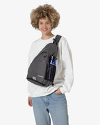 WATERFLY Sling Bag Crossbody Backpack: Over Shoulder Daypack Casual Cross Chest Side Pack