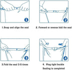 Unigear Dry Bag Waterproof, 2L/5L/10L/20L/30L/40L Floating and Lightweight Bags for Kayaking, Boating, Fishing, Swimming and Camping with Waterproof Phone Case