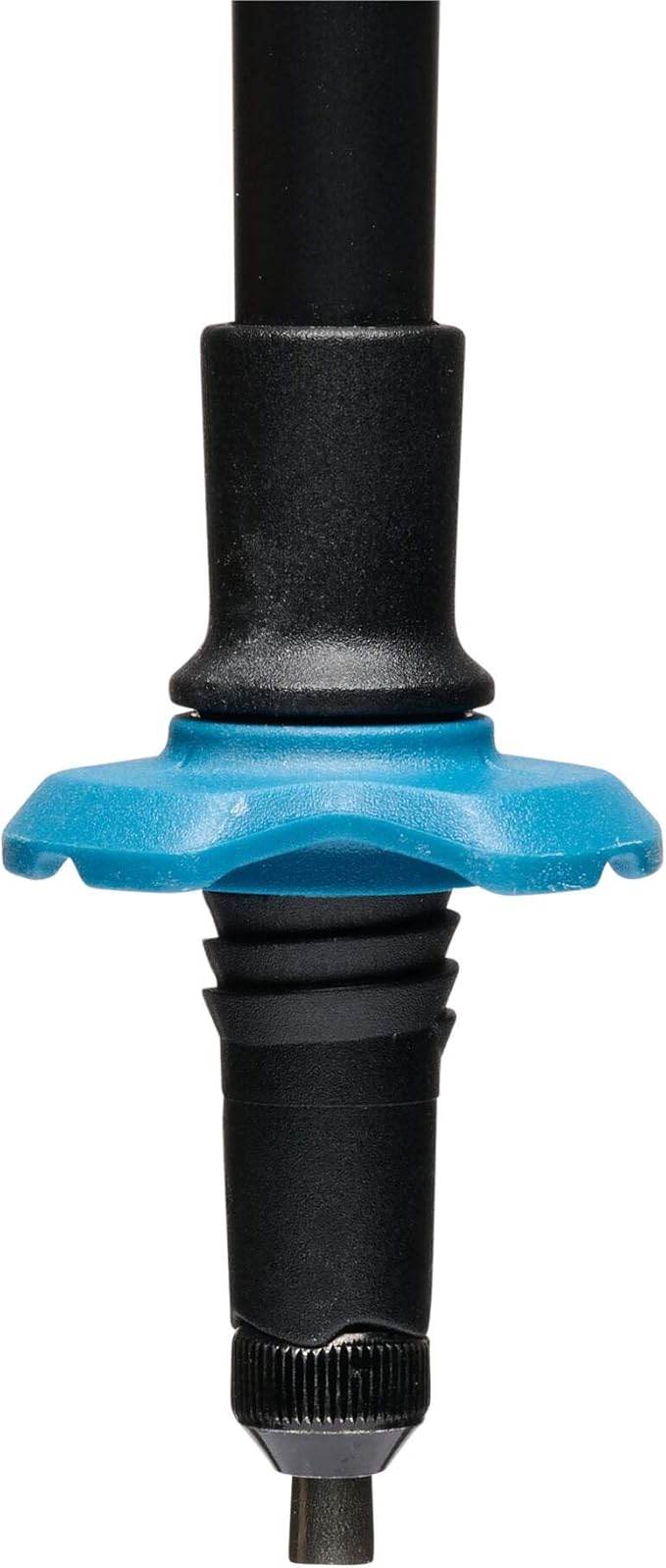 BLACK DIAMOND Distance Carbon Z Trekking and Running Poles, Pair of Foldable, Ultra Lightweight, Fixed Length Carbon Fiber Hiking Poles