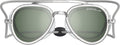 Speedo Unisex-Adult Swim Goggles Sunny G