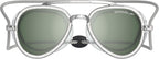 Speedo Unisex-Adult Swim Goggles Sunny G