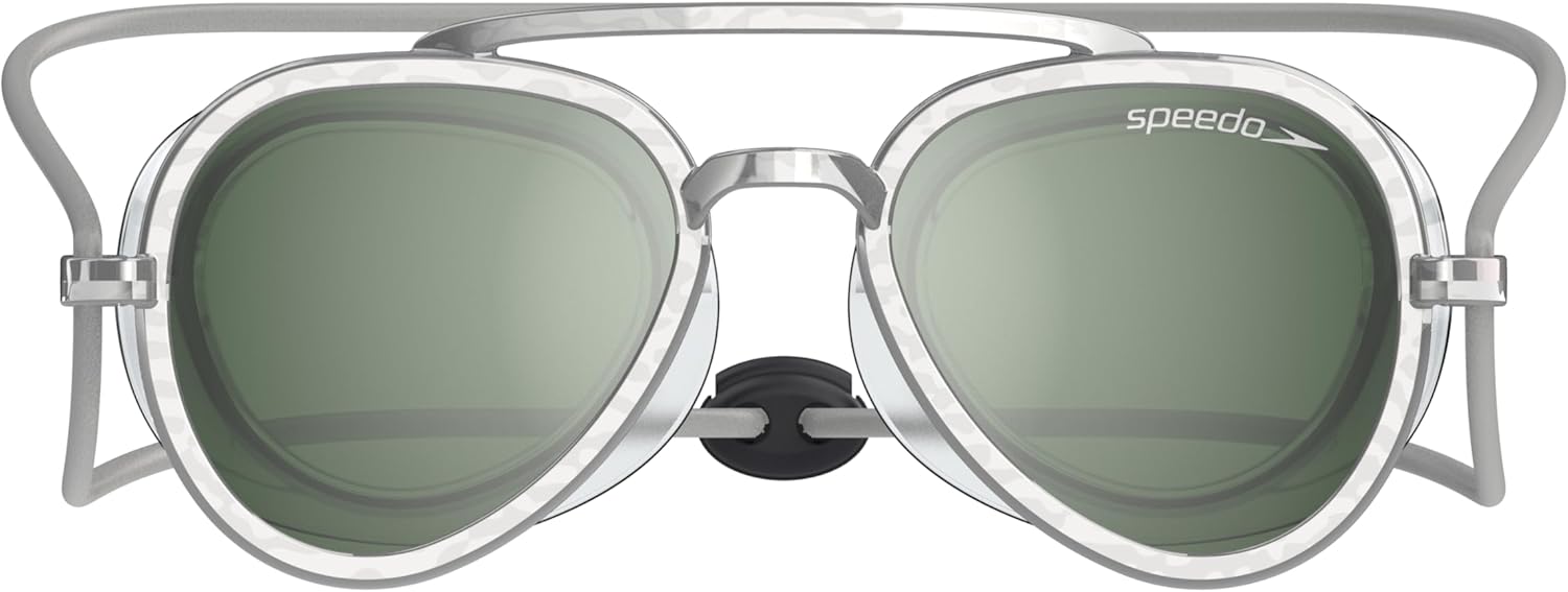 Speedo Unisex-Adult Swim Goggles Sunny G