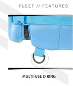 Jetpilot Men's Armada Neoprene Coast Guard Approved Life Jacket PFD