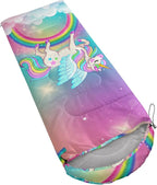 QOOMO Camping Sleeping Bags,3 Season Warm & Cool Weather,Lightweight,Waterproof Sleeping Bags for Adults & Kids,Traveling,and Outdoors,Camping Gear Equipment