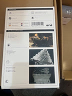 Fire Maple Maverick Wood Stove | Portable Durable Stainless Steel Campfire Stove | Ideal for Camping Backpacking Hiking Trips (Triangle Version)