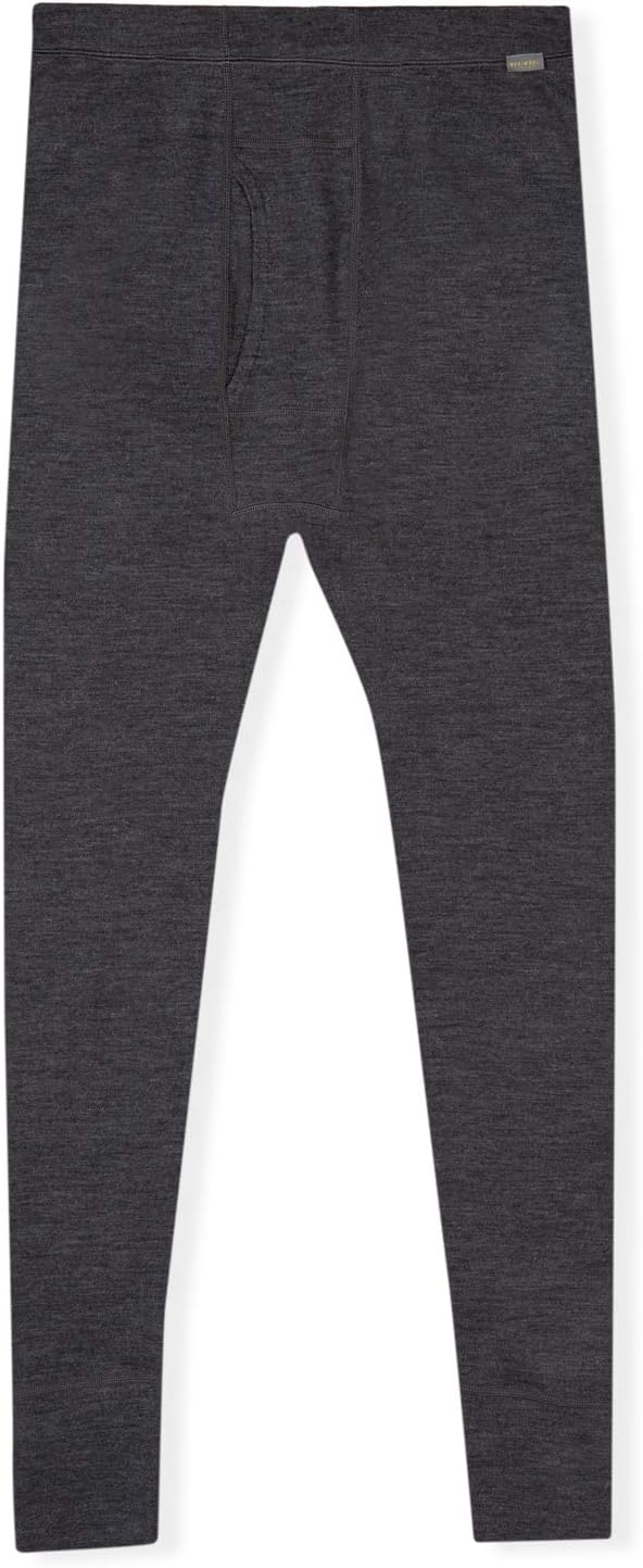 MERIWOOL Mens Base Layer 100% Merino Wool Thermal Pants