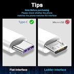 Car Carplay Cable for iPhone 16 15 Pro/Pro Max/Plus,4 Pack 10FT USB A to USB C Fast Charging Cord for iPhone 16 15 Samsung Galaxy S25 S24 Ultra Charger,Car Charger Accessories for Women Men-Deepblue