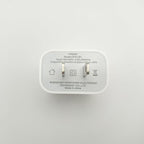 3 Pack USB C Charger Block, Dual Port Type C Wall Charger Fast Charging 20W Power Adapter Cube for iPhone 14/14 Pro/14 Pro Max/14 Plus/13/12/11, XS/XR/X, iPad, Samsung, More