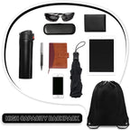 Grneric Drawstring Backpack Bulk 70Pcs String Backpack Drawstring Bags Cinch Bag Sackpack for Men Women Gym(Black)