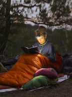 Bessport Mummy Sleeping Bag | 15-45 ℉ Extreme 3-4 Season Sleeping Bag for Adults Cold Weather– Warm and Washable, for Hiking Traveling & Outdoor Activities