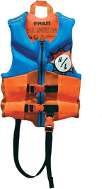 HyperLite Elite Infant/Toddler, Child & Youth Life Jackets – USCG Approved for Boating, Water Sports & Swimming