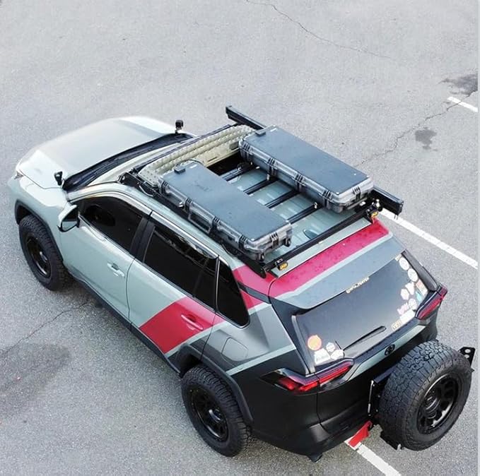 Lensunsolar 55W 12V ETFE Black Flexible Solar Panel, PERC Mono Solar Cells, Ultrathin Ultra Lightweight for Campers, RVs, Boats,Camping, Tent