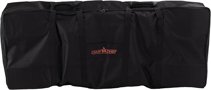 Camp Chef cb90 one Carry Bag, 17" H x 41.5" W x 10" L, Black