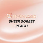TONYMOLY x Squishmallows Peachy Pastures 2-Piece Lip Gloss & Hand Cream Set – Peach Scented Hand Cream + Sheer Peach Lip Gloss – Korean Skincare Gift Set, Hydrating Duo