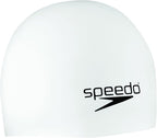 Speedo Elastomeric Solid Silicone Swim Cap