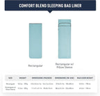 Sea to Summit Comfort Blend Sleeping Bag Liner