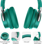 Million Sold 10 Years Classic E7 Active Noise Cancelling Headphones with Upgraded Noise Cancellation, Bluetooth Headphones Wireless with HD Sound Vivid Deep Bass, for Home Office Travel Gift Pcs