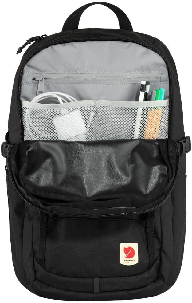 Fjällräven Skule 28 Backpack - Black