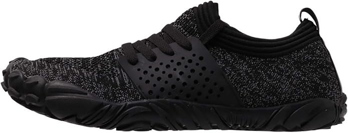 Joomra Women's Trail Running Barefoot Shoes | Wide Toe Box Minimalist Sneakers | Zero Drop