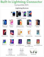 Single-Use Emergency Charger (Lightning, 1)