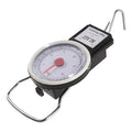 Portable Luggage Weight Scale with Fish Hook, Hanging Spring Handheld Scale 35kg Capacity for Travel and Suitcase Weighing