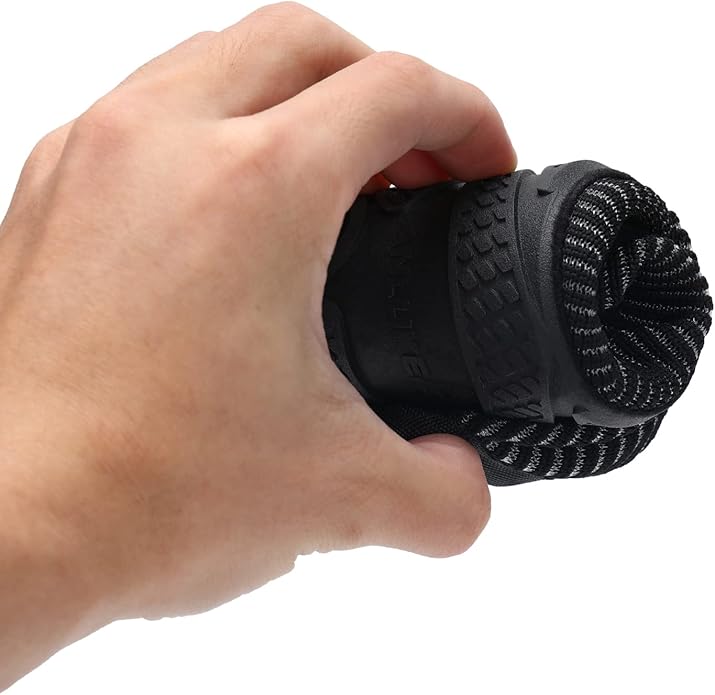 ANLUKE Womens Mens Water Shoes Barefoot Quick-Dry Aqua Socks for Beach Swim Surf Water Sport