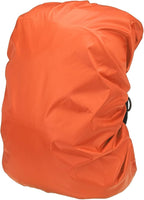 PATIKIL Waterproof Backpack Rain Cover Oxford Cloth Backpack Cover Anti-Slip Cross Buckle Straps for Hiking Camping