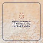 Trace Minerals ZeroLyte - Sodium & Electrolyte Replenishment - Energy & Hydration Support Drink Powder - Nerve & Muscle Function Support - Salty Orange, 30 Packets (30 Servings)