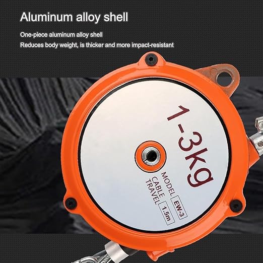 Adjustable Spring Balance Scale, Heavy Duty Handheld Weighing Scale for Luggage Fishing(Size:9-15 Kg)