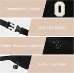 MAXTOP Large Crossbody Fanny Pack with 4-Zipper Pockets,Gifts for Enjoy Sports Festival Workout Traveling Running Casual Hands-Free Wallets Waist Pack Phone Bag Carrying All Phones