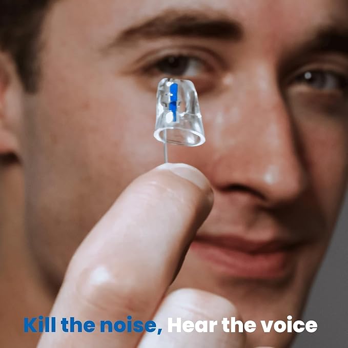 Earasers 26dB Noise Reducing Earplugs - Large
