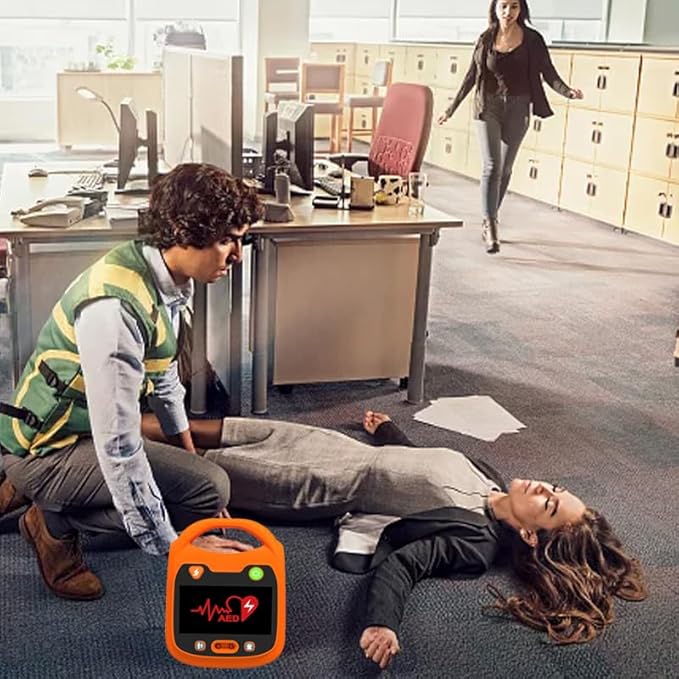 Easy Operate Portable First Aid Kit Package, for Office/Home/Gym Trainer Kit with Backpack