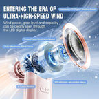 Mini Face Fan For Skincare: Portable Small Pocket Handheld Personal Rechargeable Battery Operated USB Charger Keep Your Makeup For Travel Beach (Pink)