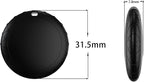 Car GPS Tracker for Vehicles - Hidden Tracking Devices for Cars, Available for Android and iOS, No SIM Card Required, Real Time Car Locator Work, Car Vehicle Tracking Device for Car, Wallet, Pet
