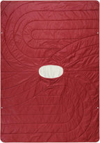 Camping Blanket, Poncho Wearable Hoodie Blankets Outdoor Waterproof Windproof