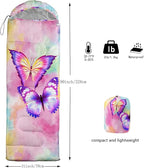 CVHOUSE Camping Sleeping Bags,3 Season Warm & Cool Weather,Lightweight,Waterproof Sleeping Bags for Adults & Kids,Traveling,and Outdoors,Camping Gear Equipment