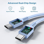 Type C Charger, 2Pack 25W PD USBC Wall Charger Super Fast Charging