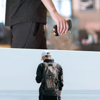 Portable Charger Solar Power Bank 20000mAh with USB-A and USB-C 5V/3A Output Port Battery Pack Compatible with iPhone, Samsung, iPad, Waterproof Emergency LED Flashlights Perfect for Camping, Hiking